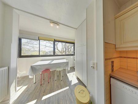 Entre Facs et Centre ville, en 4ème étage avec ascenseur, T4 entièrement meublé avec 20m² de Balcon, - Photo 5