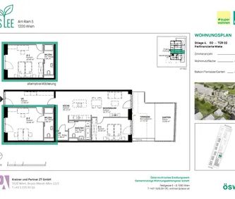 Modernes Wohnen mit Gemeinschaftsdachterrasse - Photo 3