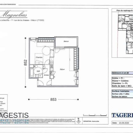 APPARTEMENT T2 47M - Photo 4