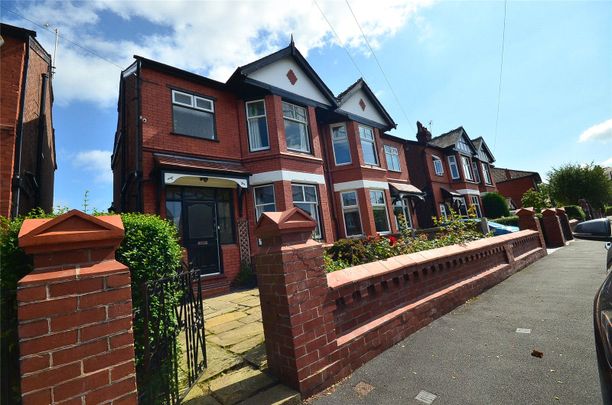 Rosedale Road, Heaton Chapel, Stockport, SK4 2QU - Photo 1