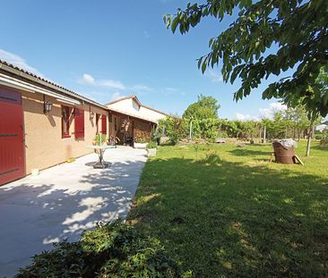 Maison T4 Saint-Alban à louer - Photo 5