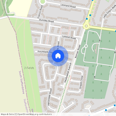 Herondale Road, Wollaston, Stourbridge, DY8