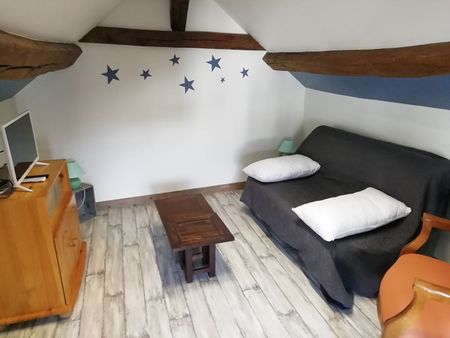 Location maison 2 pièces, 31.65m², Couffy - Photo 5