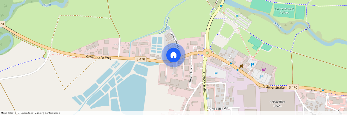 Greiendorfer Weg 4, 91315 Bayern - Höchstadt