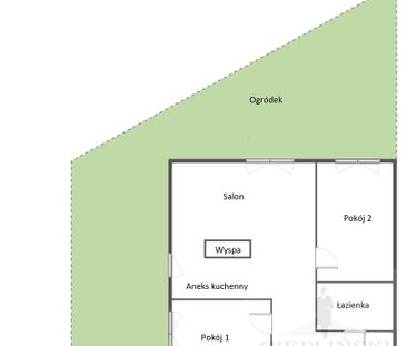 Nowe mieszkanie z m. parkingowym i ogródkiem. - Zdjęcie 2
