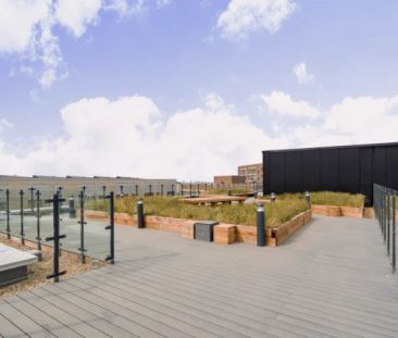 One Bed (Type F) - Photo 5