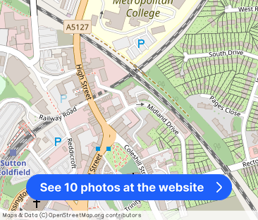 Midland Drive, Sutton Coldfield, B72 1RA - Photo 1