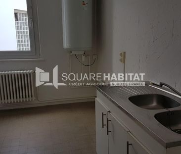 Location Appartement 3 pièces 71m² VALENCIENNES 59300 - Photo 6