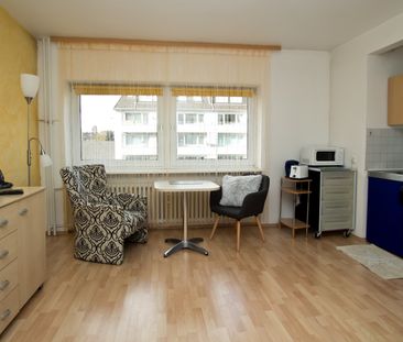 1 Zimmer in Düsseldorf - Photo 2