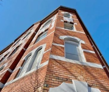 GemÃ¼tlich! Sanierte 3-Raum-Wohnung im 1. Obergeschoss - Photo 1