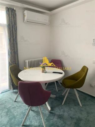 GARSONIERA DE LUX DE INCHIRIAT , ZONA ULTRACENTRAL - Fotografie 1
