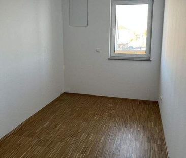 Wohntraum im Erstbezug! Fußbodenheizung, EBK, modernes Bad, schöner... - Photo 1