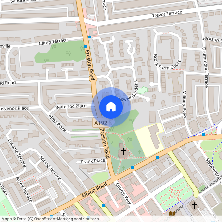 Haswell Gardens, North Shields, NE30