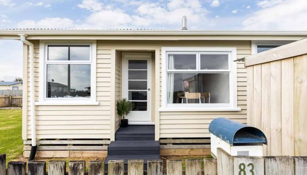 TIDY TWO BEDROOM IN WAITARA - Photo 1