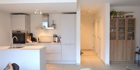 Gelijkvloers app. te huur in Schilde voor € 1.175 met 1 slaapkamer - Foto 5