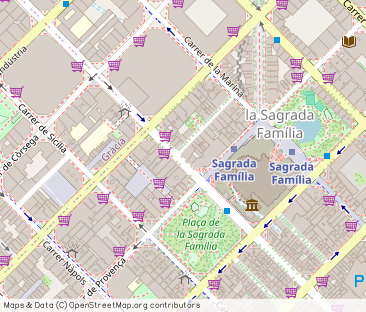 Carrer de Sardenya, Barcelona - Photo 1