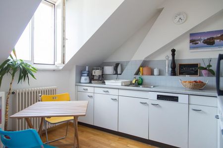 originelle Dachwohnung mit Galerie - Photo 4