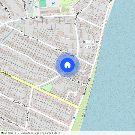 Wisteria House, Littlestone