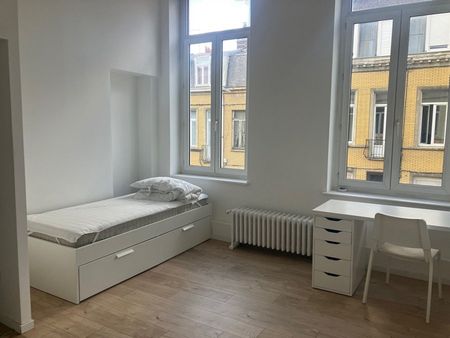 Appartement 1 pièce à Lille - Photo 4