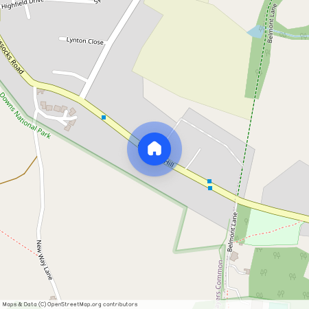 Wickham Hill, Nettlesworth, BN6