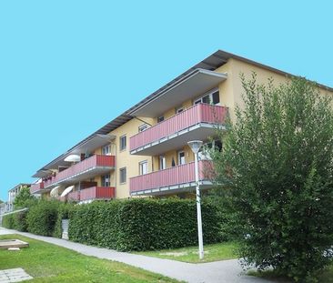 2-Zimmer-Wohnung im Erdgeschoss mit Garten - Foto 1