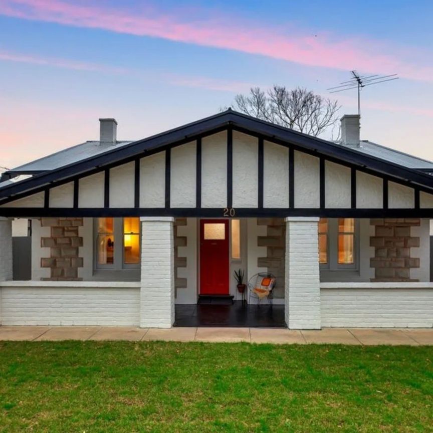 Charming Character Home with Modern Comforts - Photo 1