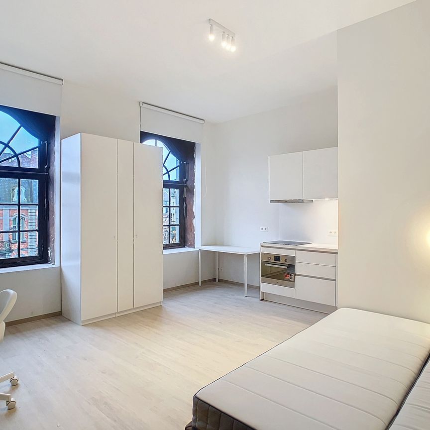 Nieuwbouw studio in het hartje van Leuven! - Photo 1