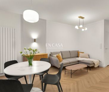 Komfortowe nowiutkie mieszkanie na Saskiej Kępie - Фото 4