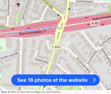 Moderne Erdgeschosswohnung im gepflegten ruhigen Miethaus. Hier woh... - Photo 1