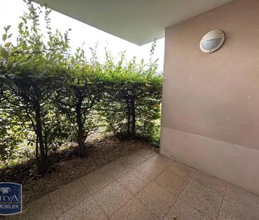 Appartement à louer 2 pièces 44.1m² - Photo 3