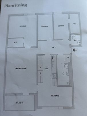 Västerås - 4rok - 24mån - 14.375kr/mån - Foto 1