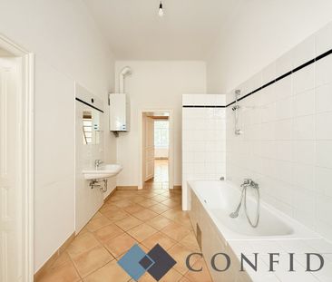 Ein Wiener Original - Unbefristete 3 Zimmer Altbauwohnung nahe Volk... - Photo 6