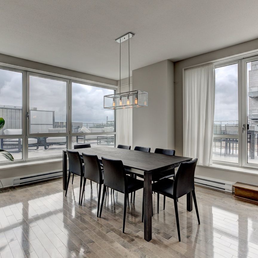 Condo for rent, Montréal (Ville-Marie) - Photo 1