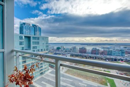 For Lease - 15 Iceboat Terrace Unit# 2308, Toronto, Ontario - Photo 5