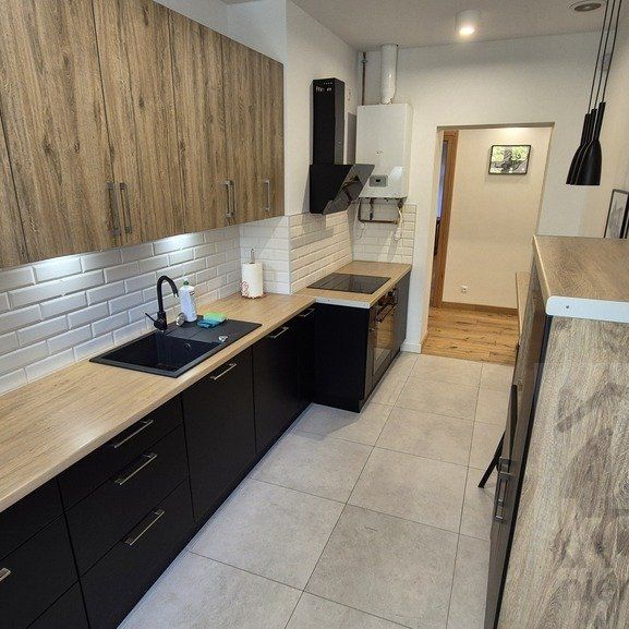 Duże i piękne mieszkanie w sercu Szczecina!! - Фото 1