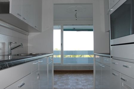 Hohlen Sie sich die ALPEN nach Hause - Grosse 4 1/2-Zwg mit Balkon - Foto 4