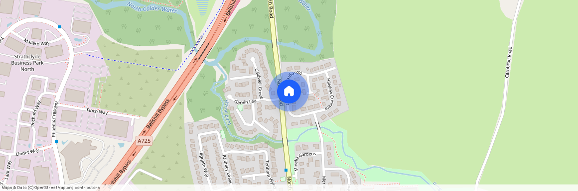 Rosegreen Crescent, Bellshill, ML4