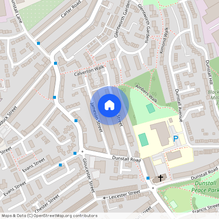 9 Austin Street, Wolverhampton, West Midlands, WV6 0NP