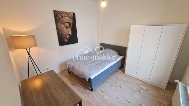 Aachen City - Studenten Apartment Nähe RWTH Uni - fully furnished - Photo 1