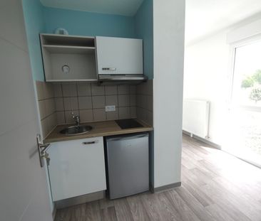 Location Appartement 1 pièce 21m² FRANQUEVILLE ST PIERRE 76520 - Photo 6