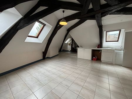 Location Appartement 2 pièces 26m² - Photo 2