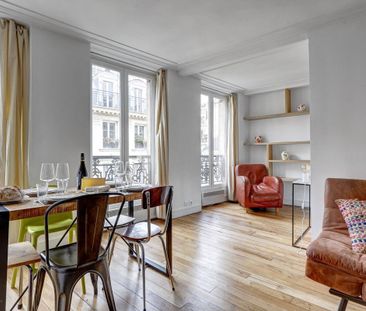 Location Appartement 2 pièces 44m² PARIS 4ème - Photo 5