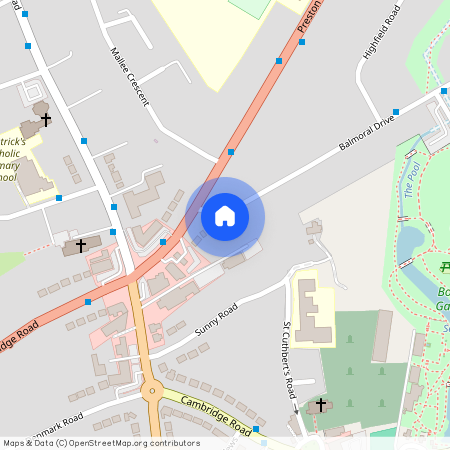 Golf Open 2026 - Balmoral Drive, Southport - Sleeps 6