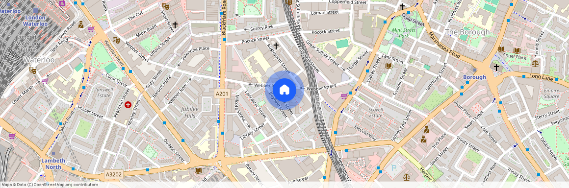SE1, London
