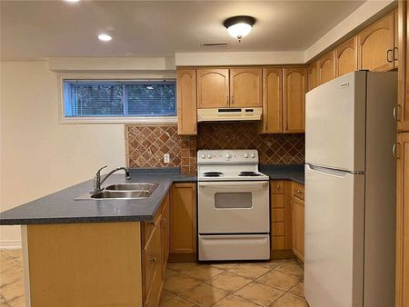 For Lease - 173 Jeanne Drive Unit# BSMT, Vaughan, Ontario - Photo 5