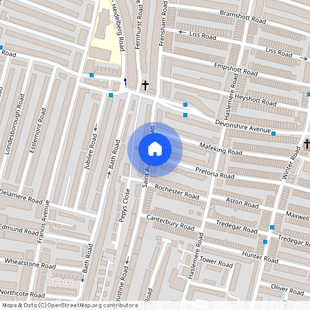 St Augustine Road, Southsea, PO4 9AE