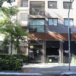 Studio para alugar com 37m², 2 quartos e sem vaga - Photo 2