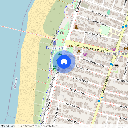 63 Esplanade, SA 5019, Semaphore