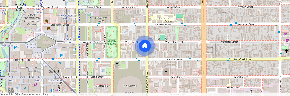 4/269 Barbadoes Street, Christchurch Central, Christchurch City