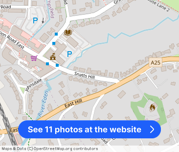 Snatts Hill, Oxted, RH8 - Photo 1